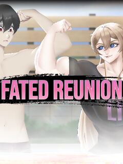 [ReikaBlack/Anon8919] Fated Reunion