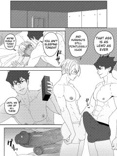 [PULIN Nabe (kakenari)] SKEB 150-152 [ENG]