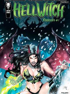 [Diego Bernard] Hellwitch - Chapter 05 (ENG)