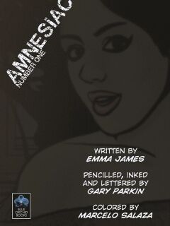 [Gary Parkin] Amnesiac 01 (ENG)