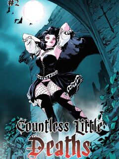 [Manos Lagouvardos] Countless Little Deaths 02 (ENG)