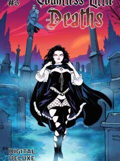 [Manos Lagouvardos] Countless Little Deaths 03 (ENG)