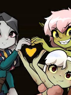 [BonnyToad] The Goblin Hole (2022-2026 NG-X)