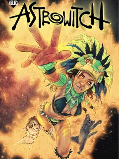 [Alessandro Amoruso] AstroWitch 02 (ENG)
