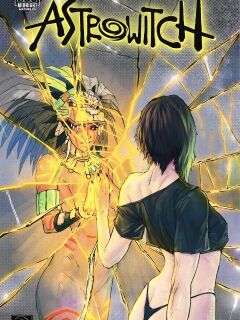 [Alessandro Amoruso] AstroWitch 03 (ENG)