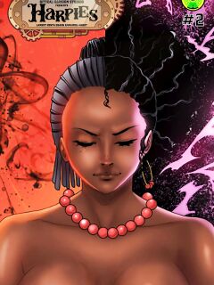 [Nilton Costa] Harpies 02 (ENG)