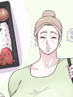 [4era7] Irene Green Lovely meal