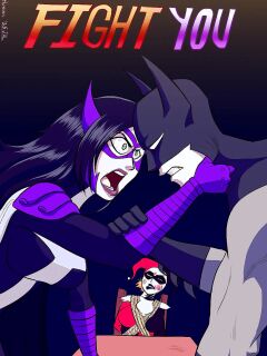 [The Arthman] I'd Rather Fight You (ongoing)