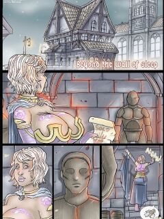[Nikraria] Beyond the Wall of Sleep