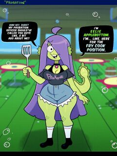 [SomeScrub] Eelie Applebottom