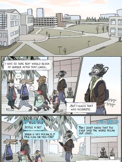 [Falcoworks] The Day We Met: Chapter 3