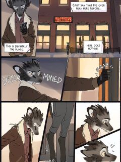 [Falcoworks] The Day We Met: Chapter 4