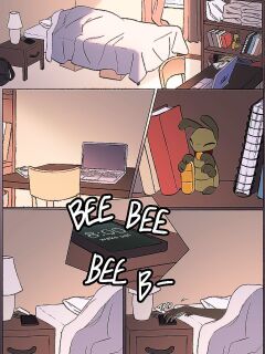 [Falcoworks] The Day We Met: Chapter 2