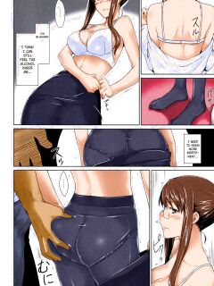 Sakiko-san's Man Issues by jin [Colored version] <incomplete>
