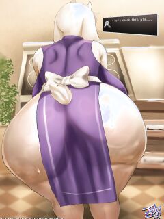 [MayleenMidnight/Jebjebbz] Toriel (Undertale)
