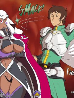 [Unknowingest/MrSwindle94] Princess Allura (Voltron: Legendary Defender)