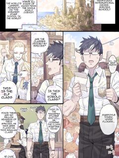 [Mimonel] Succubus Class Series (partially translated)
