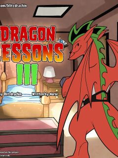[Blitzdrachin] Dragon Lessons III (Completed)