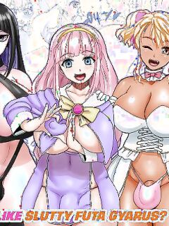 [ray-raw (Nobuhiro)] FutaBitch Arc 11-12 [English] [CulturedCommissions]