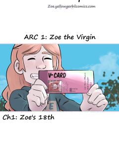 Zoe the Vampire (2023-26)