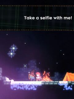 [Blargsnarf] Selfie (Celeste)