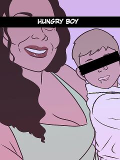 [Tzinnxt] Hungry Boy [English]