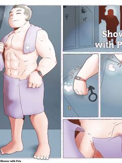 nimbletail Shower with pets