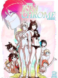 RWBY Junichrome [Khartemis2] (Completed)