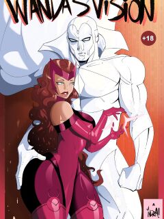 [Indra] Wanda's Vision (Avengers) [Ongoing]