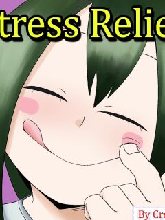 [Creedle] Stress relief (My Hero Academia) [English]