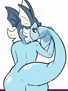 [Animatics] Horny Eeveelutions ch. 1-4 (Pokemon)