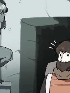 [JunkZero] Gargoyle Girl