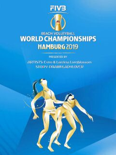 [Extro] [Loreleia Longblossom] FIVB Beach Volleyball Women's World Championship 2019 [Ongoing]