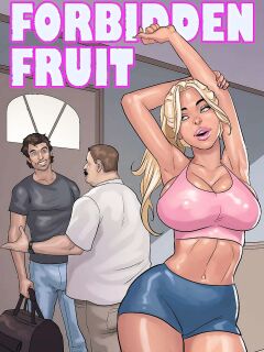 [BlacknWhite (Yair)] Forbidden Fruit [Ongoing]