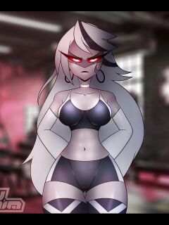 [FKim] Carmilla (Hazbin Hotel)
