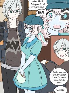 [Vel] Aria Dive (Zenless Zone Zero) [English]