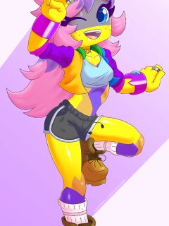 [Stradivarius] Voletta (MemezMixel5's OC)