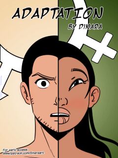 [Dinaraart] Adaptation [Ongoing]