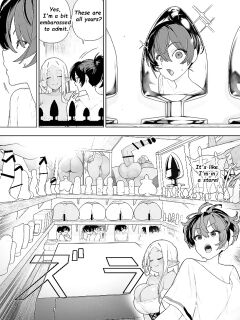 Futanari no Elf {english} Chapter 44 part 1