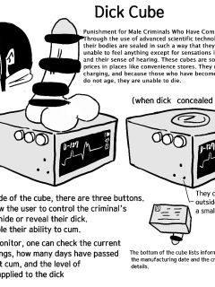 [Pixiv] (Au79) Dick Cube 1+2