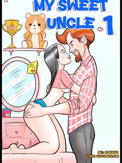 My Sweet Uncle [Rogerius] (English,Ongoing)