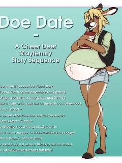 [DanSharkman] Mayternity 2026 Doe Date