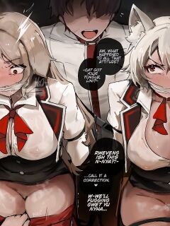 [AlterKyon] Meatlovers (Mushoku Tensei)