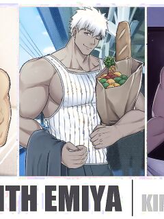 [kimakkun] A Day with Emiya [English + Textless w/ Croagunk & Grimmjow Bonuses]