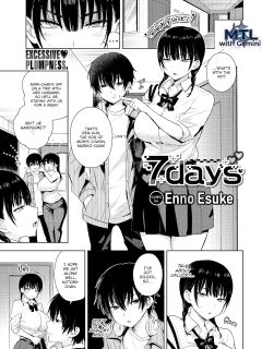 [Enno Esuke] 7 Days ~Complete~ [MTL English]-Uncensored [AI Generated]