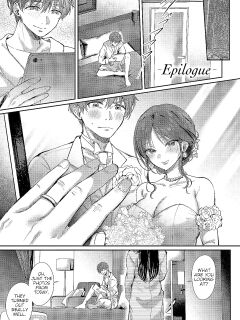 [ENJI (Gen)] Mujikaku na Osananajimi to Kyoumi Honi de Yatte Mitara - Epilogue [English]
