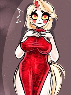 [Bitter] Charlie (Hazbin Hotel)