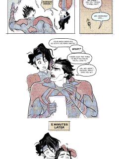 [Kb-mon] Miguel x Pavitr