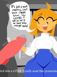 [EvilPala] Workplace Affair