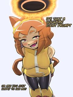 [Nico-MO] Quick Time Event (Ongoing)